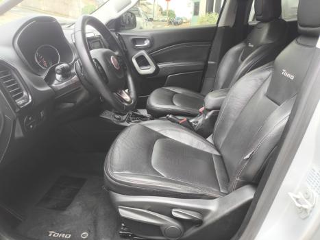 FIAT Toro 2.4 16V 4P FLEX FREEDOM ROAD AUTOMÁTICO, Foto 9