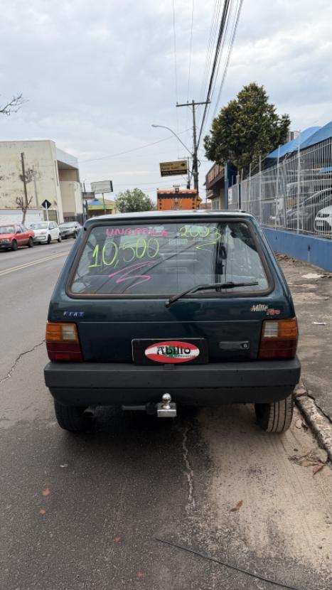FIAT Uno 1.0 16V 4P FIRE, Foto 2