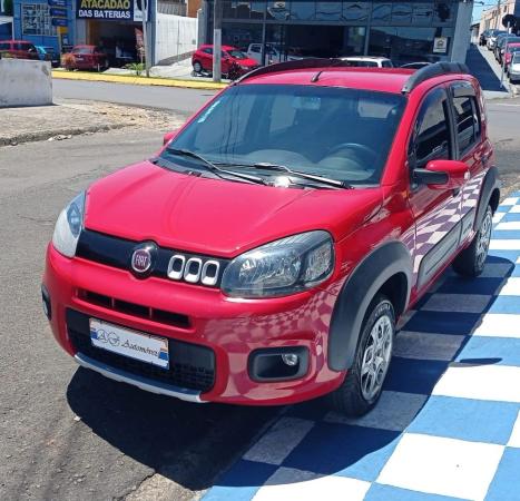 FIAT Uno 1.0 4P, Foto 2