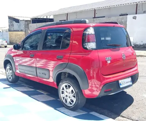 FIAT Uno 1.0 4P, Foto 3