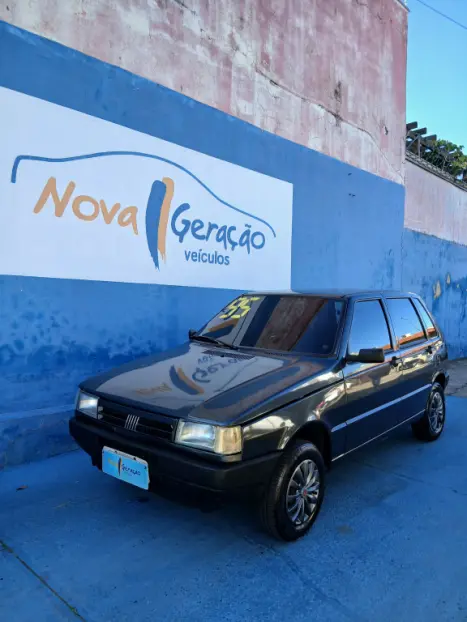 FIAT Uno 1.0 4P ELX, Foto 1