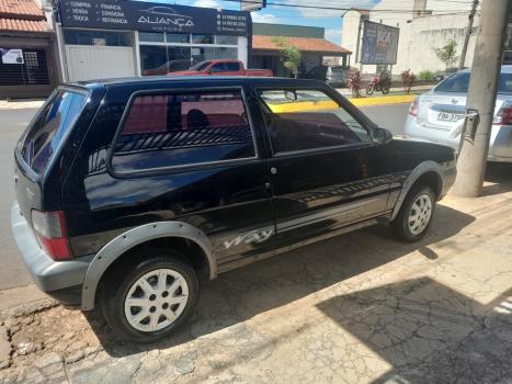 FIAT Uno 1.0 4P FIRE EX, Foto 3