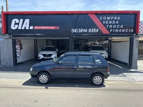 FIAT Uno 1.0 4P FIRE FLEX ECONOMY CELEBRATION, Foto 1