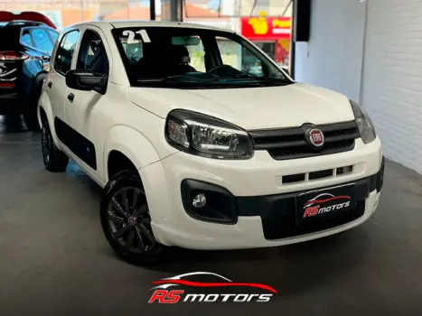 FIAT Uno 1.0 4P FLEX ATTRACTIVE, Foto 1 FIAT Uno 1.0 4P FLEX ATTRACTIVE, Foto 1