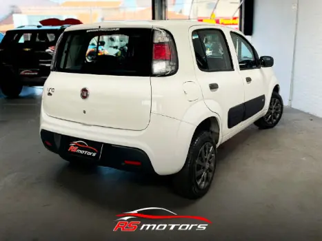 FIAT Uno 1.0 4P FLEX ATTRACTIVE, Foto 5 FIAT Uno 1.0 4P FLEX ATTRACTIVE, Foto 5