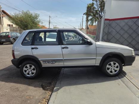 FIAT Uno 1.0 4P FLEX WAY, Foto 4 FIAT Uno 1.0 4P FLEX WAY, Foto 4