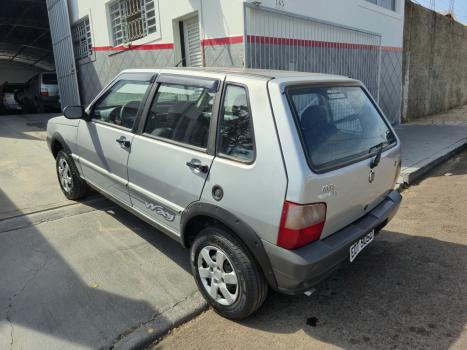 FIAT Uno 1.0 4P FLEX WAY, Foto 11 FIAT Uno 1.0 4P FLEX WAY, Foto 11