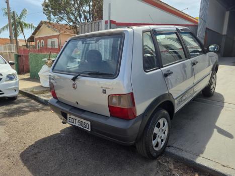 FIAT Uno 1.0 4P FLEX WAY, Foto 12 FIAT Uno 1.0 4P FLEX WAY, Foto 12