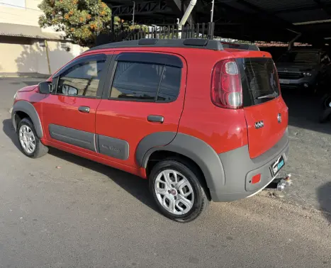 FIAT Uno 1.0 4P FLEX WAY EVO, Foto 3