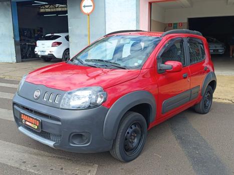 FIAT Uno 1.0 4P FLEX WAY, Foto 4
