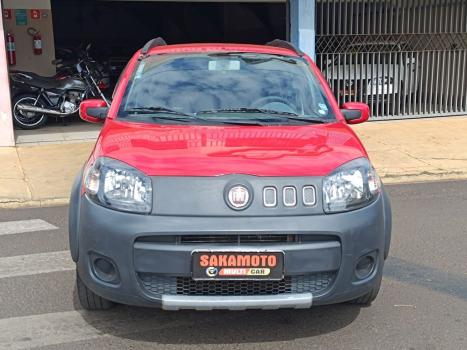 FIAT Uno 1.0 4P FLEX WAY, Foto 11