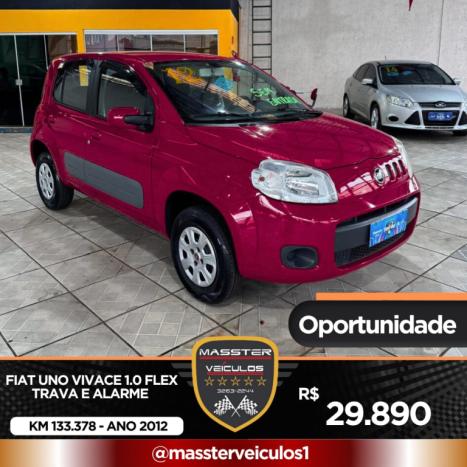 FIAT Uno 1.0 4P FLEX VIVACE EVO, Foto 1