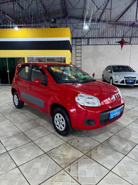 FIAT Uno 1.0 4P FLEX VIVACE EVO, Foto 2