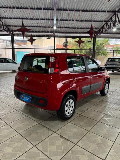 FIAT Uno 1.0 4P FLEX VIVACE EVO, Foto 3