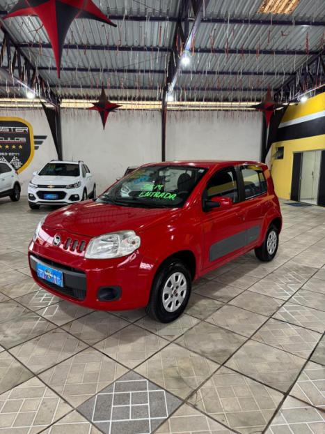 FIAT Uno 1.0 4P FLEX VIVACE EVO, Foto 4