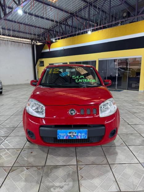 FIAT Uno 1.0 4P FLEX VIVACE EVO, Foto 6