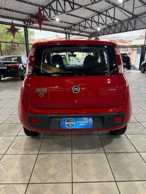FIAT Uno 1.0 4P FLEX VIVACE EVO, Foto 7