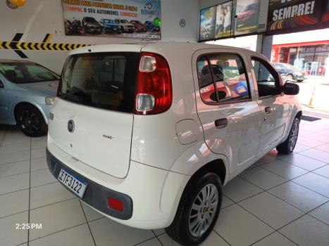 FIAT Uno 1.0 4P FLEX EVO VIVACE CELEBRATION, Foto 9