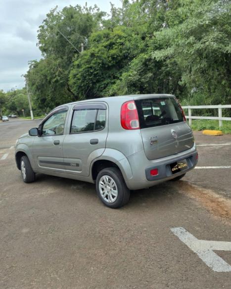 FIAT Uno 1.0 4P FLEX VIVACE EVO, Foto 11