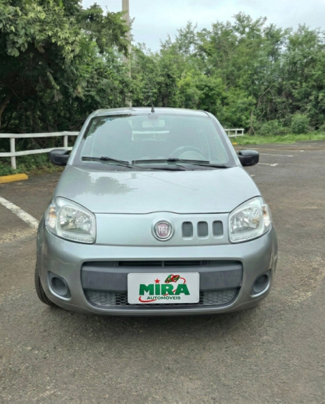 FIAT Uno 1.0 4P FLEX VIVACE EVO, Foto 1