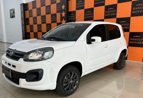 FIAT Uno 1.0 4P FLEX ATTRACTIVE, Foto 2 FIAT Uno 1.0 4P FLEX ATTRACTIVE, Foto 2