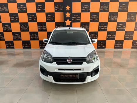 FIAT Uno 1.0 4P FLEX ATTRACTIVE, Foto 3 FIAT Uno 1.0 4P FLEX ATTRACTIVE, Foto 3