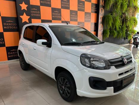 FIAT Uno 1.0 4P FLEX ATTRACTIVE, Foto 4 FIAT Uno 1.0 4P FLEX ATTRACTIVE, Foto 4