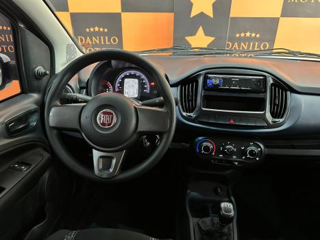 FIAT Uno 1.0 4P FLEX ATTRACTIVE, Foto 5 FIAT Uno 1.0 4P FLEX ATTRACTIVE, Foto 5