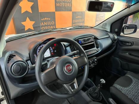 FIAT Uno 1.0 4P FLEX ATTRACTIVE, Foto 6 FIAT Uno 1.0 4P FLEX ATTRACTIVE, Foto 6