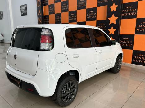 FIAT Uno 1.0 4P FLEX ATTRACTIVE, Foto 10 FIAT Uno 1.0 4P FLEX ATTRACTIVE, Foto 10