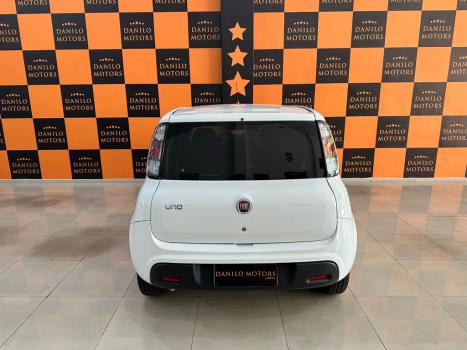 FIAT Uno 1.0 4P FLEX ATTRACTIVE, Foto 11 FIAT Uno 1.0 4P FLEX ATTRACTIVE, Foto 11