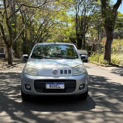 FIAT Uno 1.0 4P FLEX EVO VIVACE CELEBRATION, Foto 3