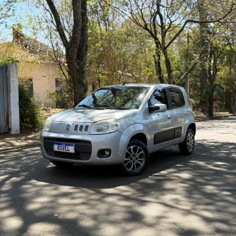 FIAT Uno 1.0 4P FLEX EVO VIVACE CELEBRATION, Foto 4