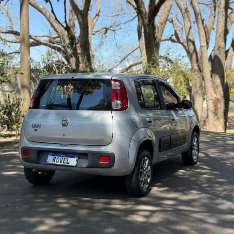 FIAT Uno 1.0 4P FLEX EVO VIVACE CELEBRATION, Foto 9