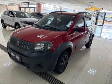 FIAT Uno 1.0 4P FLEX WAY EVO, Foto 1