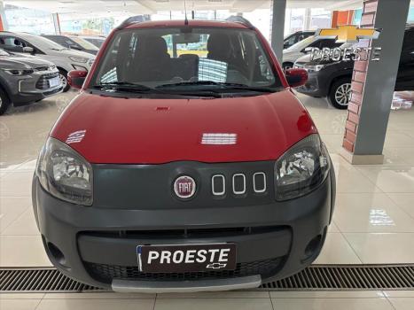 FIAT Uno 1.0 4P FLEX WAY EVO, Foto 2