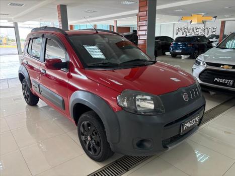 FIAT Uno 1.0 4P FLEX WAY EVO, Foto 3