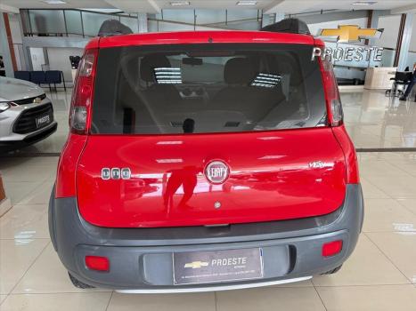 FIAT Uno 1.0 4P FLEX WAY EVO, Foto 8