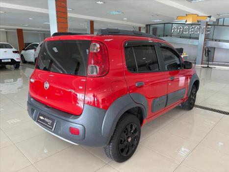 FIAT Uno 1.0 4P FLEX WAY EVO, Foto 9