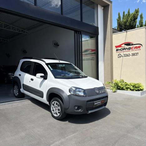 FIAT Uno 1.0 4P FLEX FIRE WAY, Foto 1