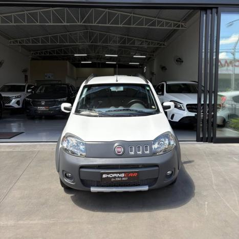 FIAT Uno 1.0 4P FLEX FIRE WAY, Foto 2