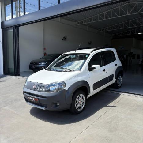 FIAT Uno 1.0 4P FLEX FIRE WAY, Foto 3