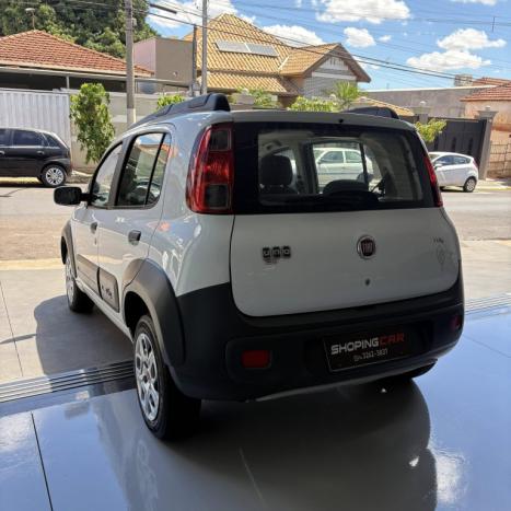FIAT Uno 1.0 4P FLEX FIRE WAY, Foto 4