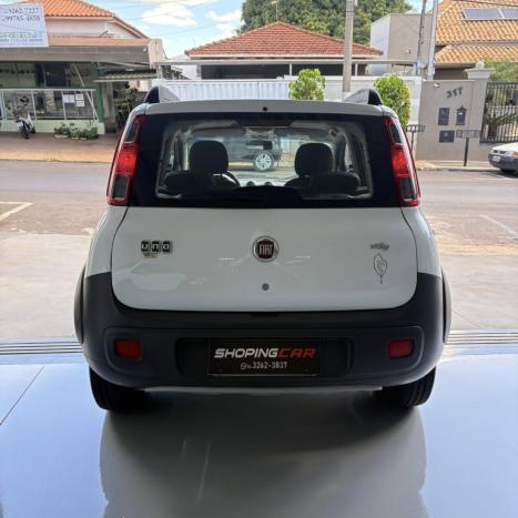 FIAT Uno 1.0 4P FLEX FIRE WAY, Foto 5