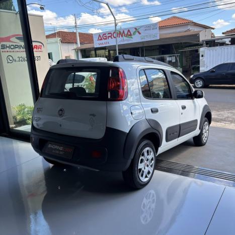 FIAT Uno 1.0 4P FLEX FIRE WAY, Foto 6