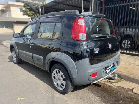 FIAT Uno 1.0 4P FLEX WAY EVO, Foto 3