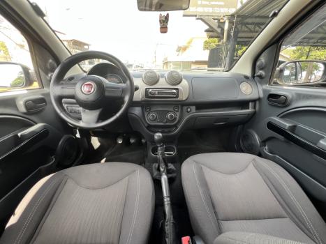 FIAT Uno 1.0 4P FLEX WAY EVO, Foto 4