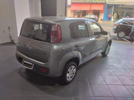 FIAT Uno 1.0 4P FLEX FIRE VIVACE, Foto 4