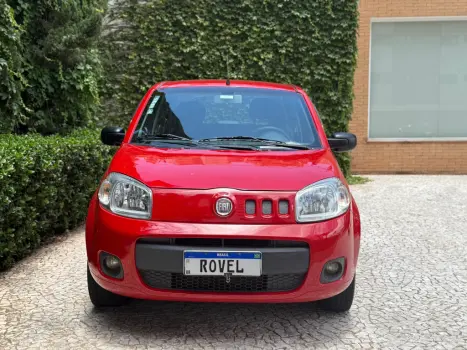 FIAT Uno 1.0 4P FLEX EVO VIVACE CELEBRATION, Foto 2
