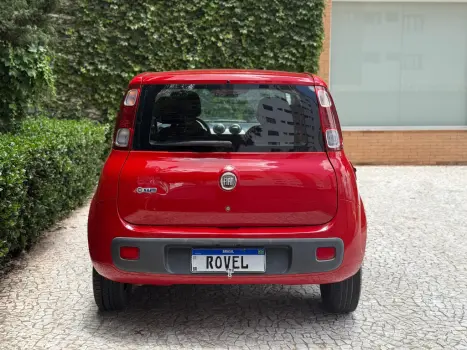 FIAT Uno 1.0 4P FLEX EVO VIVACE CELEBRATION, Foto 3